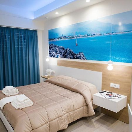 B&B Delicius Scalea Esterno foto