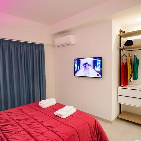B&B Delicius Scalea Esterno foto