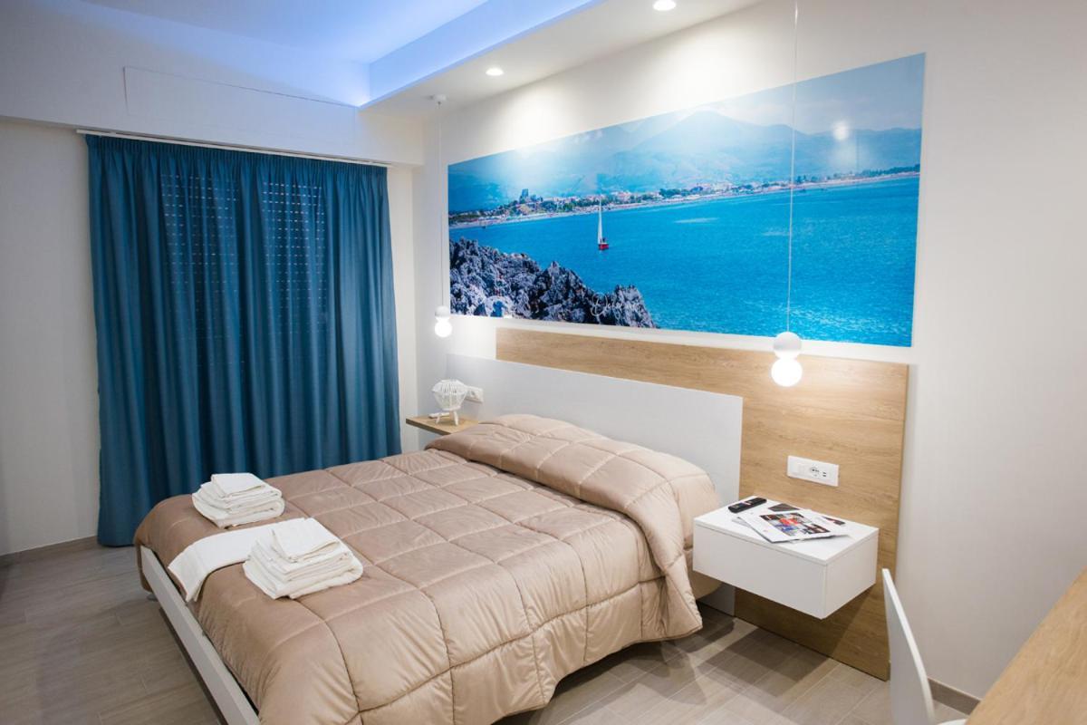 B&B Delicius Scalea Esterno foto