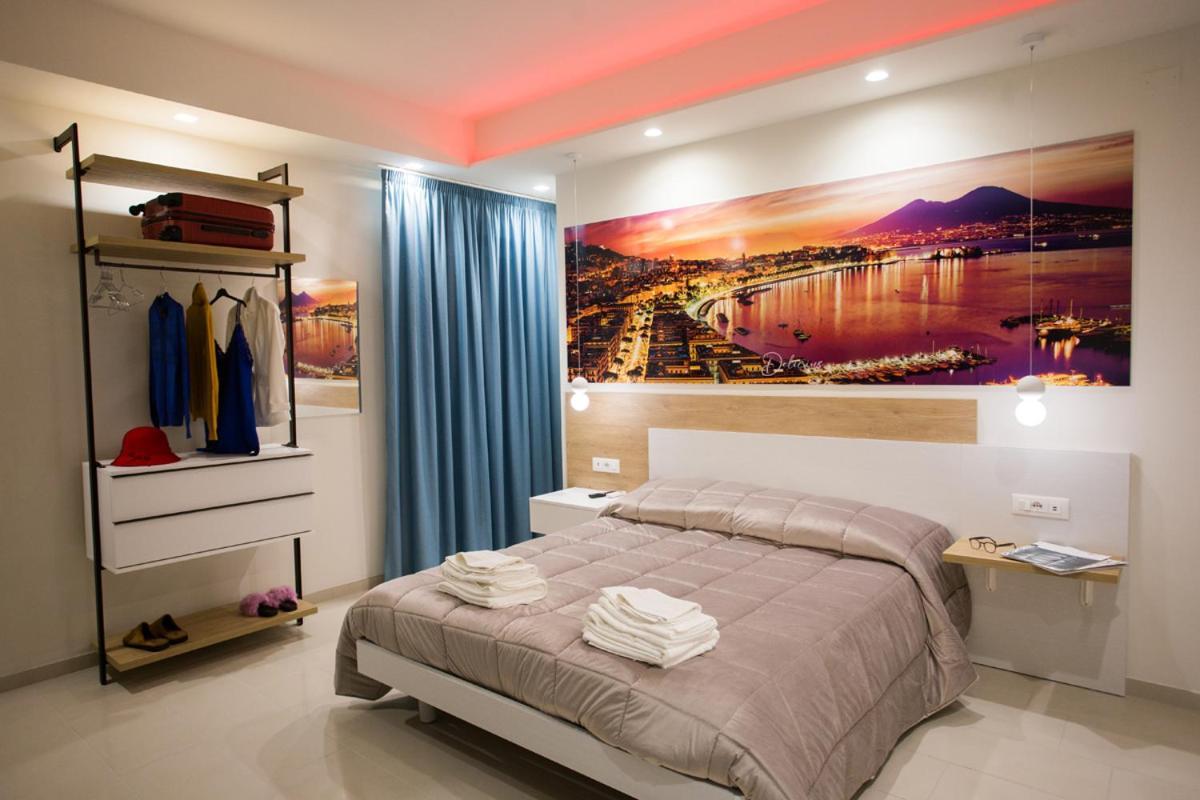 B&B Delicius Scalea Esterno foto