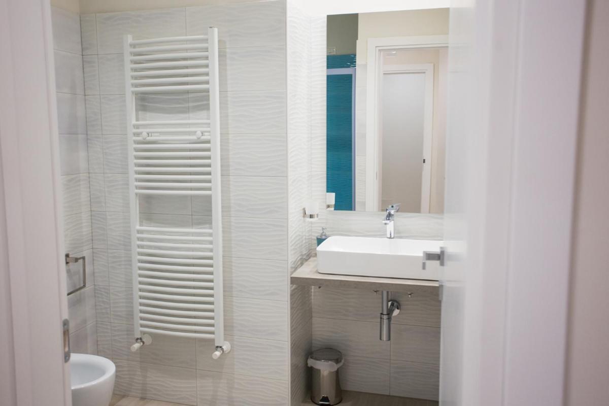 B&B Delicius Scalea Esterno foto