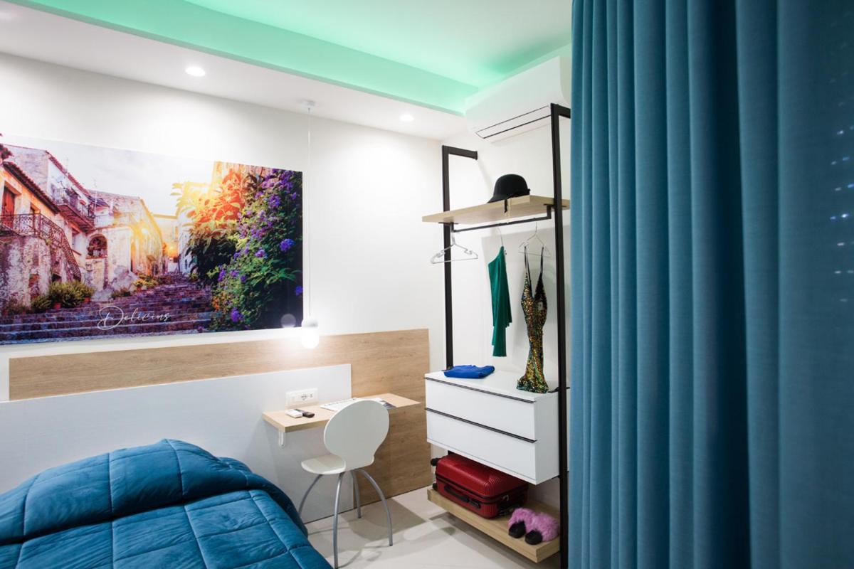 B&B Delicius Scalea Esterno foto
