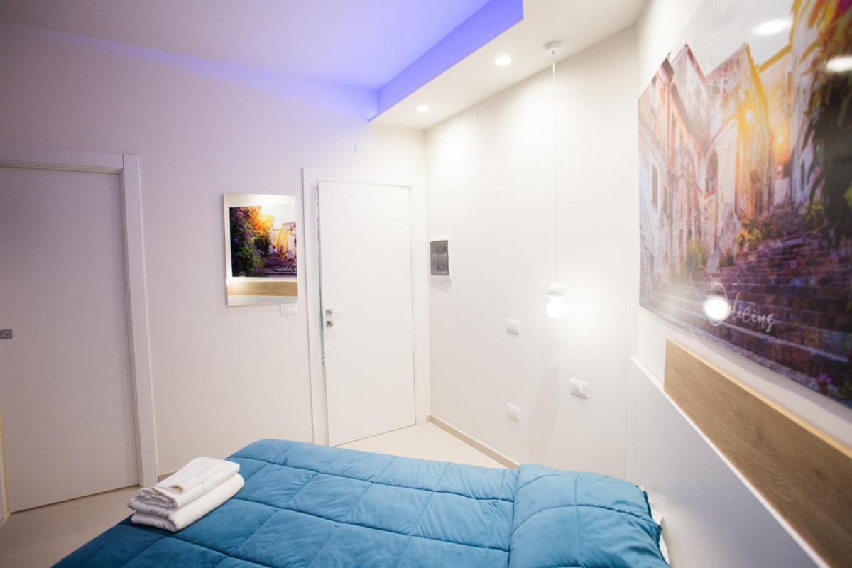 B&B Delicius Scalea Esterno foto