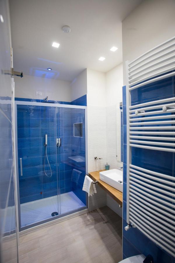 B&B Delicius Scalea Esterno foto