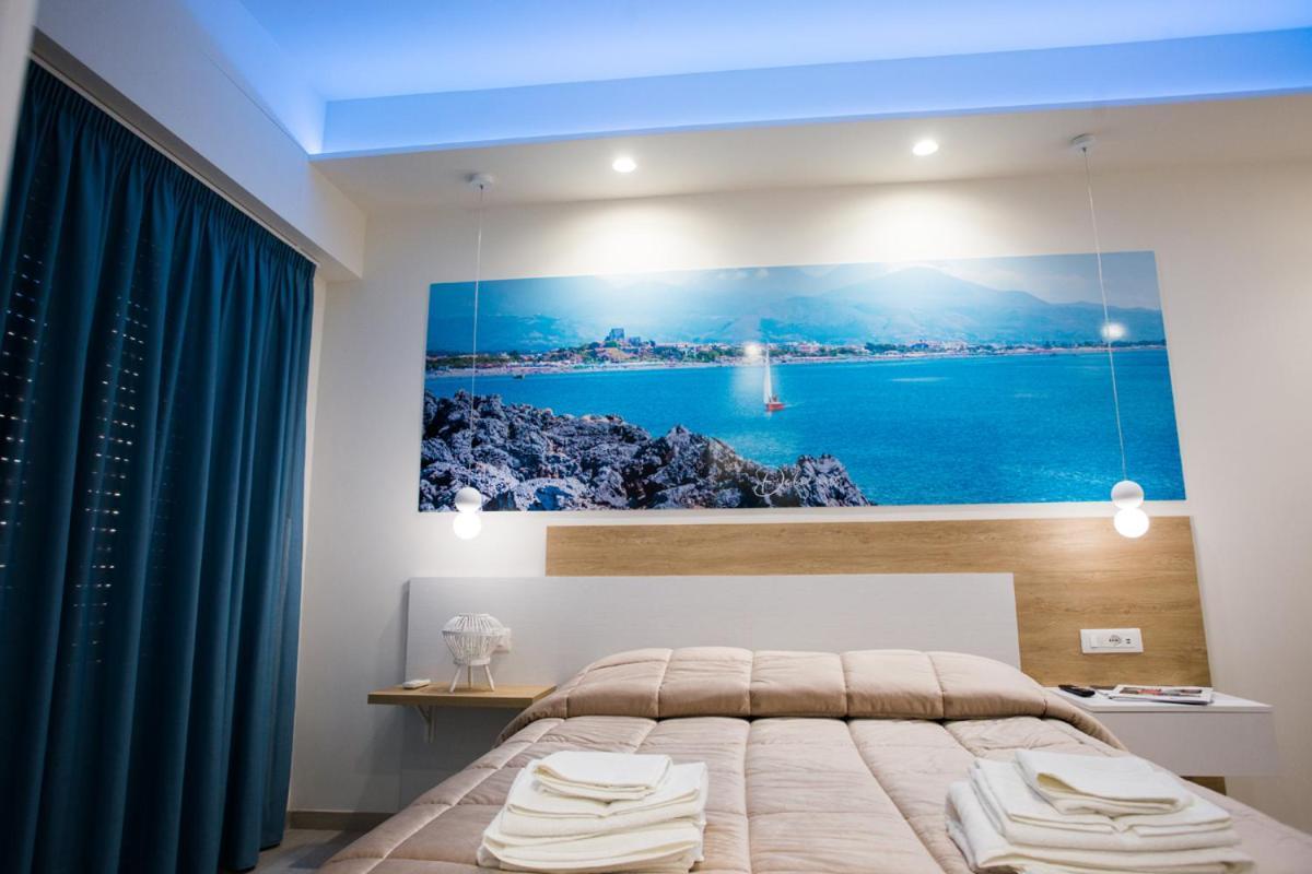 B&B Delicius Scalea Esterno foto
