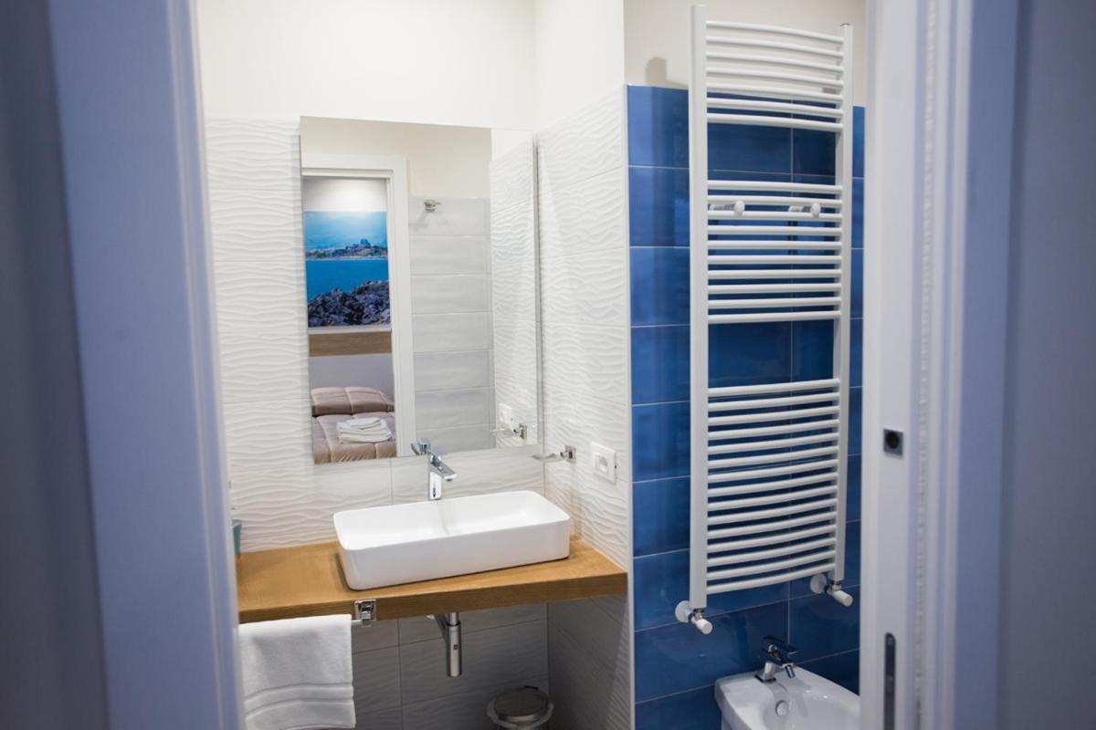 B&B Delicius Scalea Esterno foto