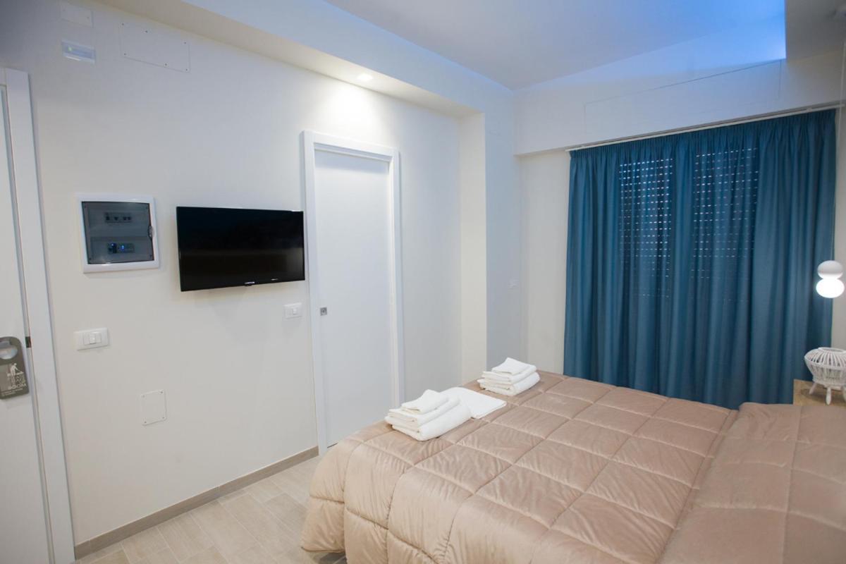 B&B Delicius Scalea Esterno foto