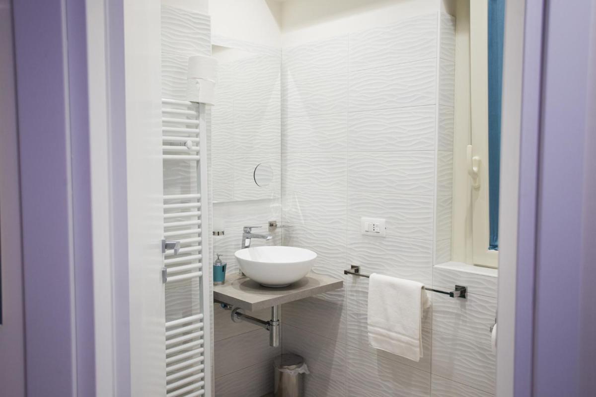 B&B Delicius Scalea Esterno foto