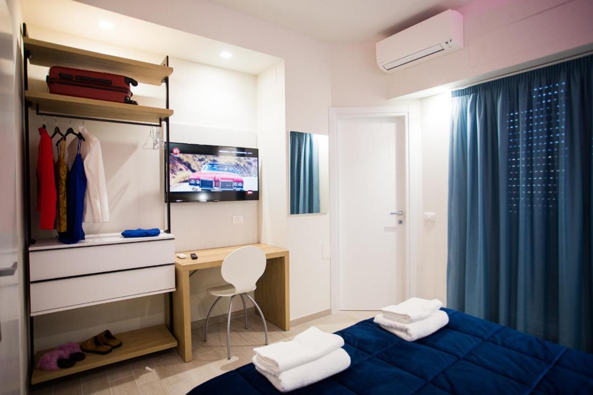 B&B Delicius Scalea Esterno foto