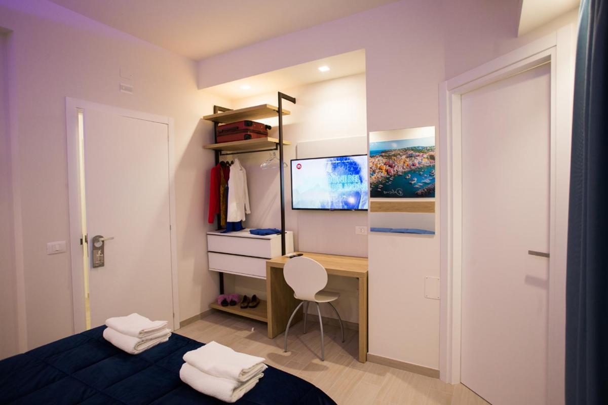 B&B Delicius Scalea Esterno foto
