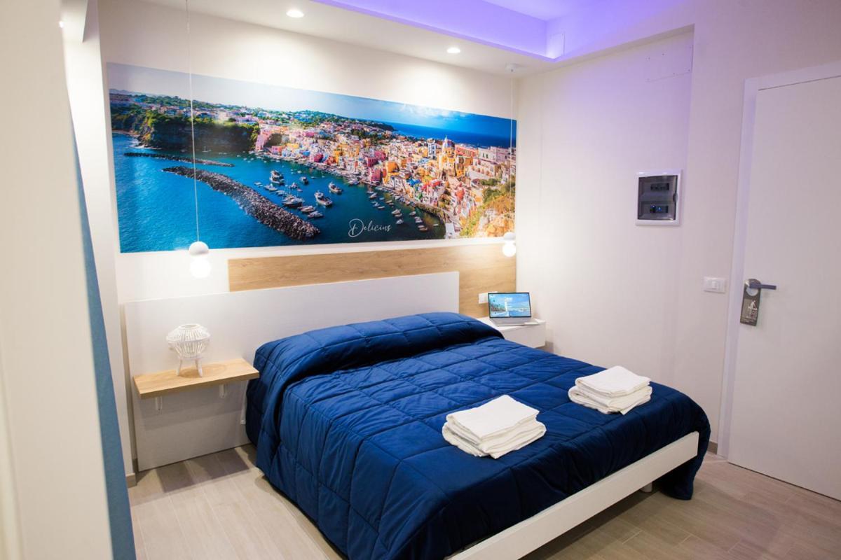 B&B Delicius Scalea Esterno foto