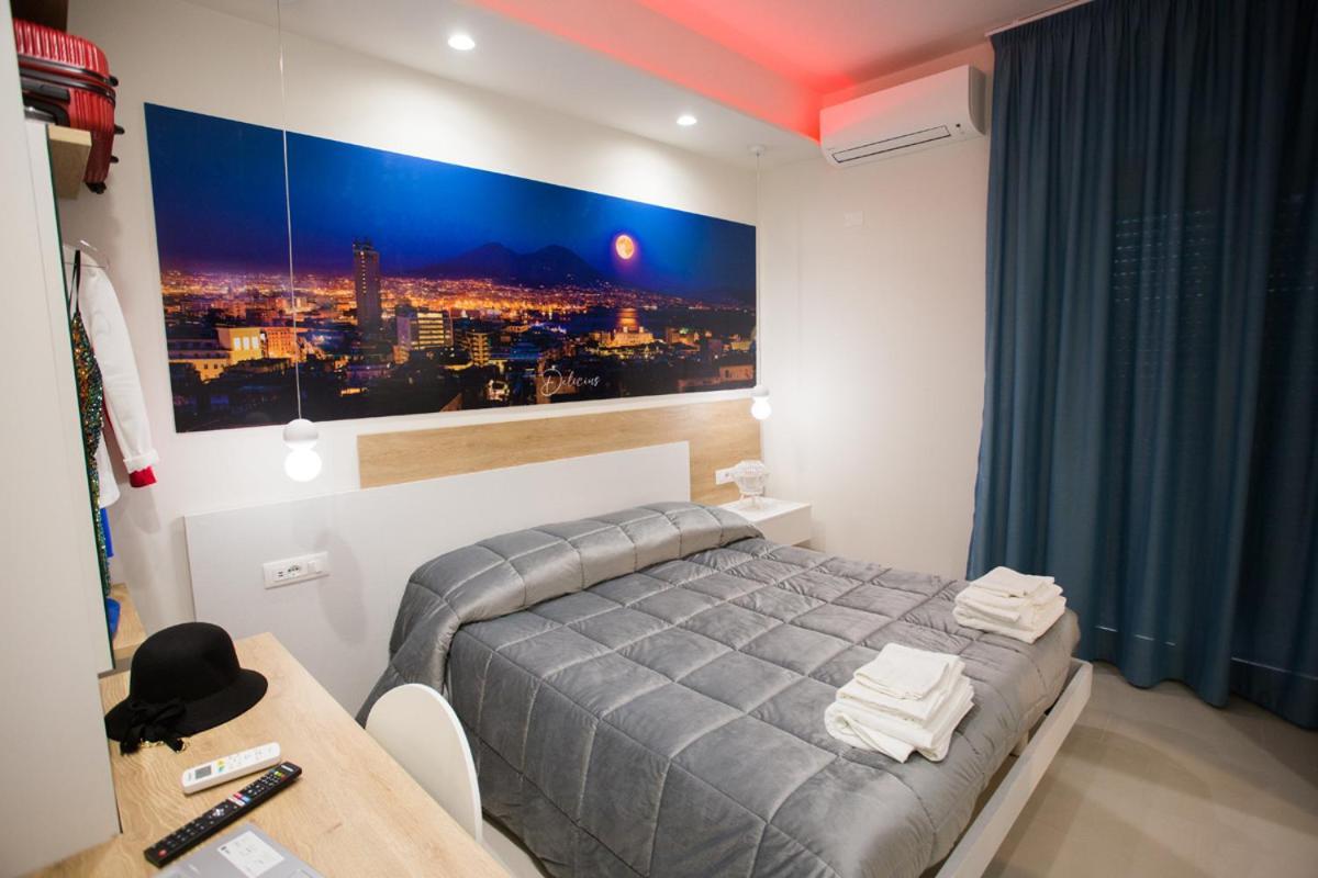 B&B Delicius Scalea Esterno foto