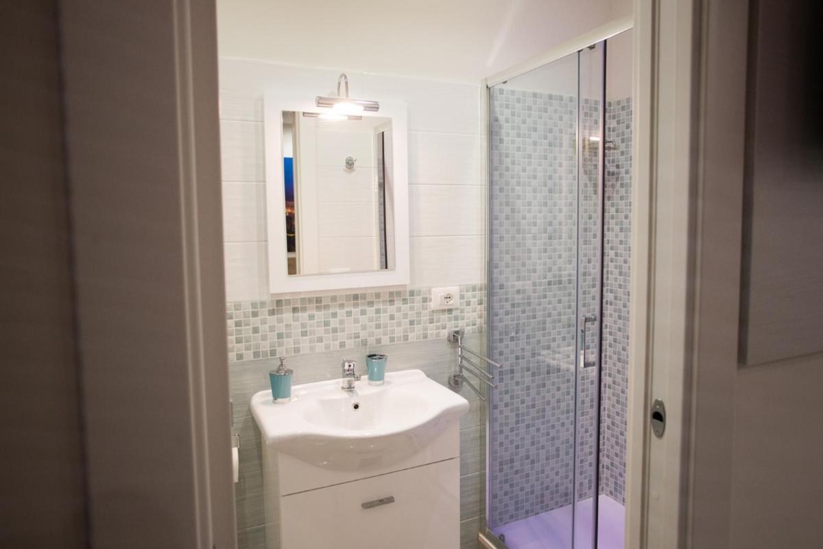B&B Delicius Scalea Esterno foto