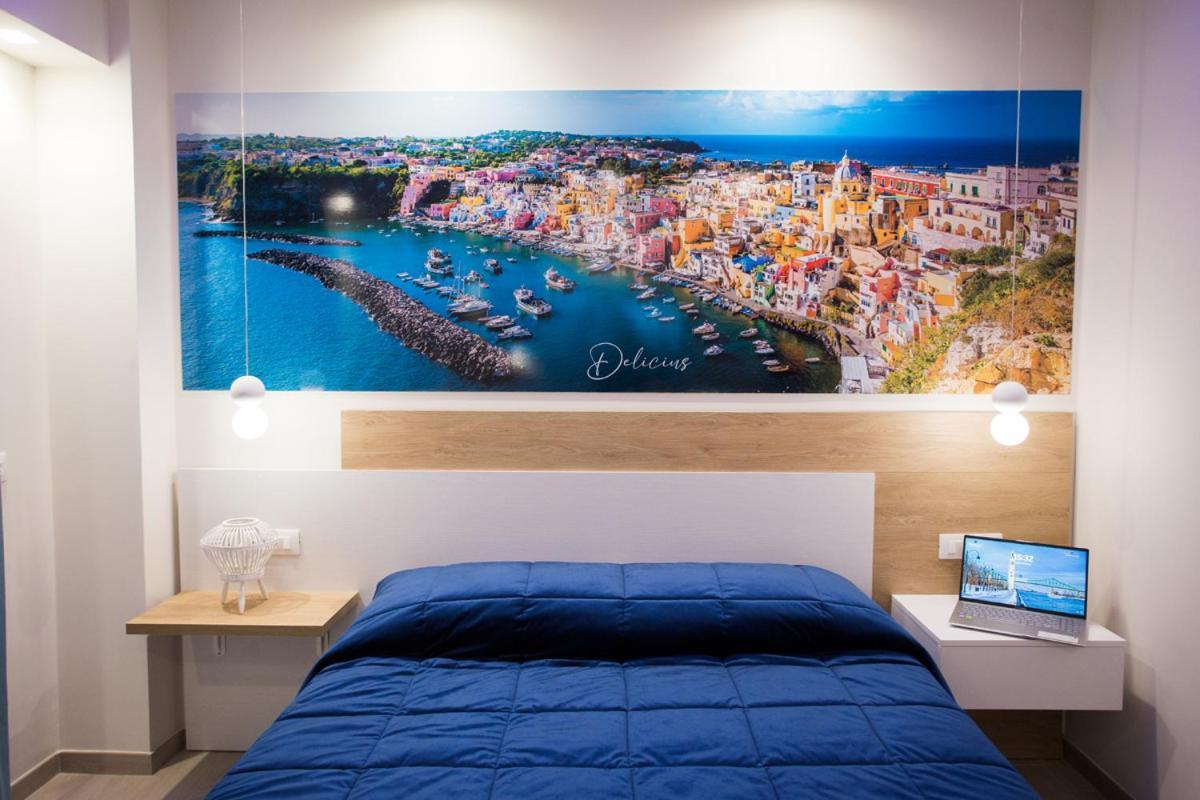 B&B Delicius Scalea Esterno foto