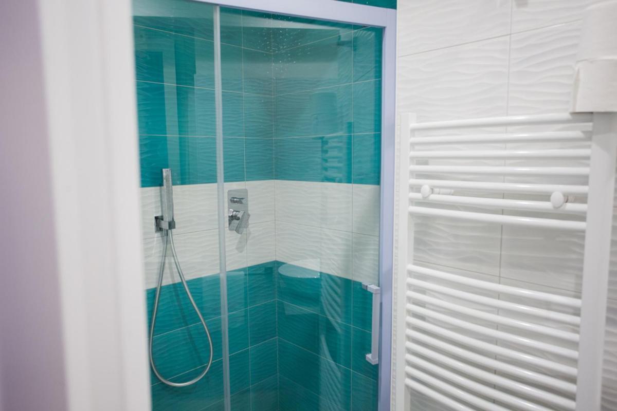 B&B Delicius Scalea Esterno foto