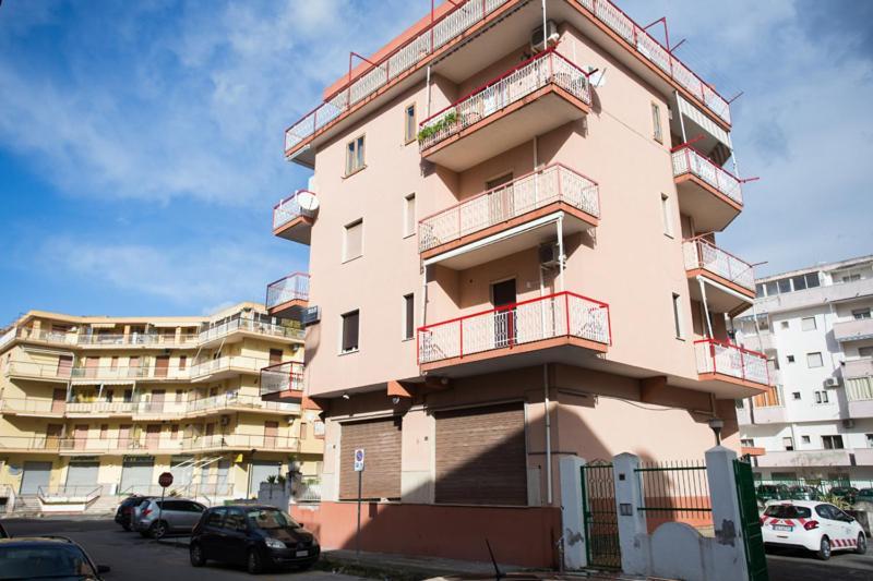 B&B Delicius Scalea Esterno foto
