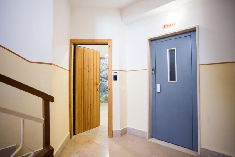 B&B Delicius Scalea Esterno foto