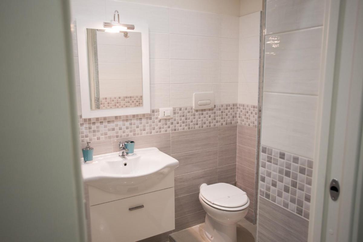 B&B Delicius Scalea Esterno foto